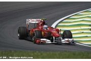 Alonso champion au Brésil si...