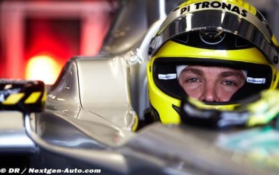 Rosberg not worried career could echo Heidfeld’s