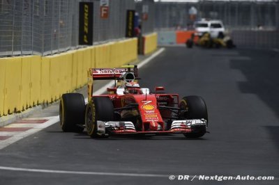 Raikkonen, l’équipier modèle qui assume sa place selon Alesi