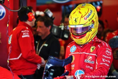 Hamilton n’aurait pas dû signer chez Ferrari selon Ecclestone et Briatore