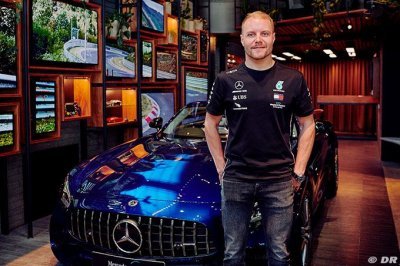 Bottas a reçu l’assurance que Mercedes F1 ’n’envisage pas’ Vettel