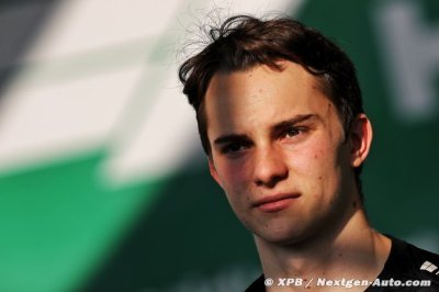 Piastri to have first official F1 taste alongside Ocon and Alonso in Abu Dhabi