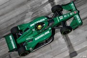 IndyCar : Palou s'impose au GP de Détroit, Grosjean dans le mur