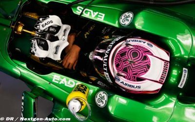 Kovalainen admits Caterham talks ’serious’