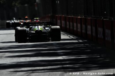 Hamilton&nbsp;: J’ai peur de me faire mal de façon sévère