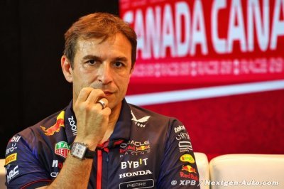 Amid Horner crisis, Red Bull may lose technical boss