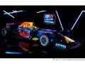 Red Bull changes car launch philosophy for 2018
