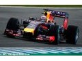 Ricciardo veut battre Vettel mais reste prudent