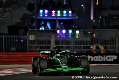Bottas se qualifie neuvième&nbsp;: ’Un des meilleurs tours de ma carrière’