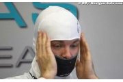 Rosberg garde confiance