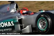 New Schumacher deal would indicate progress - Brawn