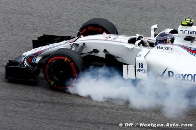 Stroll devance Massa aujourd’hui au Japon