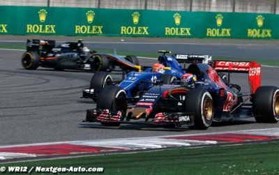 Tost&nbsp;: Verstappen peut devenir champion du monde de Formule 1