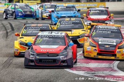 How López survived the WTCC lion’s den to win