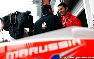 Equipment sale means Marussia near finish line