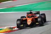 Essais F2 à Barcelone : Drugovich le plus rapide
