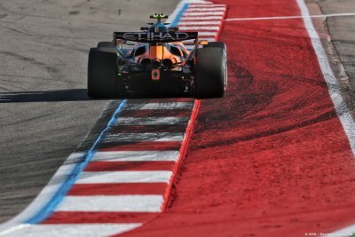 Des centaines de chronos annulés en deux Libres à Austin&nbsp;: les limites de piste font des ravages&nbsp;!