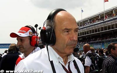 Sauber n’a pas l’intention de changer ses pilotes