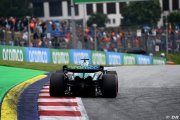Aston Martin F1 entame une ‘période critique' de son année
