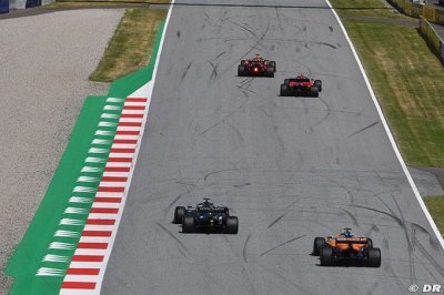 Gentleman’s agreement en qualif&nbsp;: la FIA ne compte pas intervenir