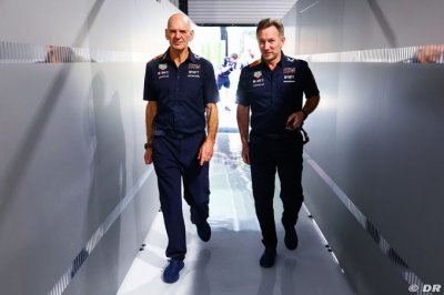 Horner: No concerns about the ’strength and depth’ of Red Bull’s personnel setup