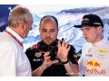 Red Bull drivers 'cannot end contracts' - Marko