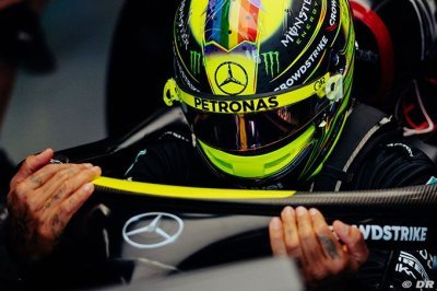 Hamilton will get new cockpit position - Wolff