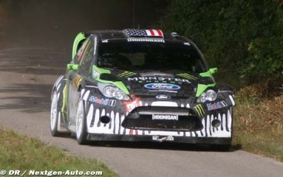 Block a vaincu le rallye d’Allemagne