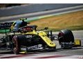 Ocon raconte comment Ricciardo s'inspirait de lui pour mieux négocier les virages