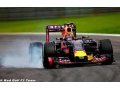 Qualifying - Brazilian GP report: Red Bull Renault
