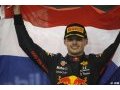 Tarquini : Avec Ecclestone, Verstappen aurait été champion plus tôt