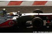 Libres 1 : Hamilton se place en tête