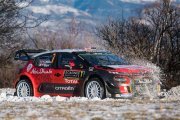 Citroën : Des enseignements positifs du shakedown