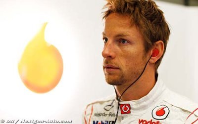 Button ne comprend pas les pneus durs 