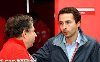 Todt et la Formule 1 en France