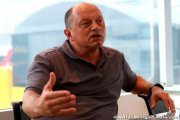Sauber-Alfa Romeo attend beaucoup de la saison prochaine 