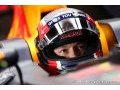 Kvyat 'ready' to fight for F1 title