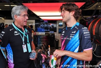 Doohan reprendra le numéro de course de Raikkonen en 2025