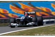 Schumacher devance Rosberg d'un souffle