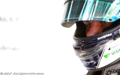 Bottas est satisfait de son début de saison