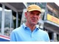 Newey critique publiquement le règlement F1 2026 et l'électrique