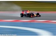 Race - US GP report: Red Bull Renault