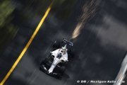 Williams : Solide 6e, Stroll devance Massa