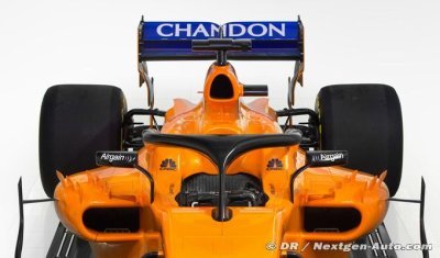 Il ne doit pas y avoir de débat autour du Halo selon Alonso