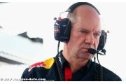 Newey moves to end Ferrari switch rumours