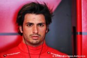 Sainz a appris à ne pas être 'trop calme' à la radio