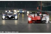Audi on top in last free session 