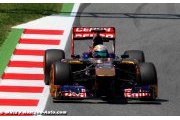 Vergne a de bons espoirs pour Spa