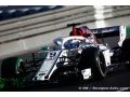 Ericsson eyes Leclerc for reputation boost