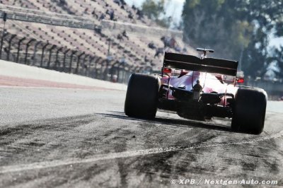 La F1 ne veut pas ‘précipiter’ le retour du public sur les GP